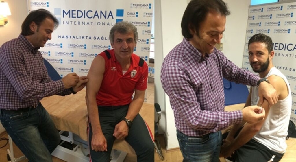 Samsunspor aşılandı..!