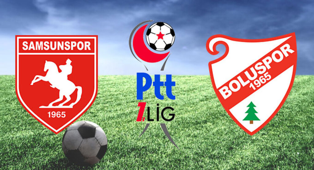 Samsunspor Boluspor maçı ne zaman hangi kanalda? Saat kaçta?
