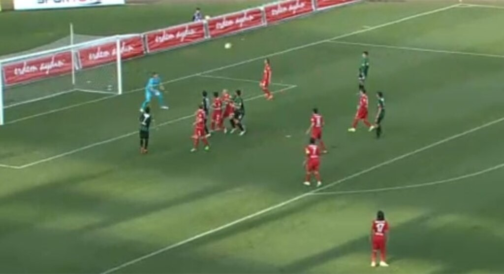 Samsunspor Denizlispor maçının sonucu 1-2