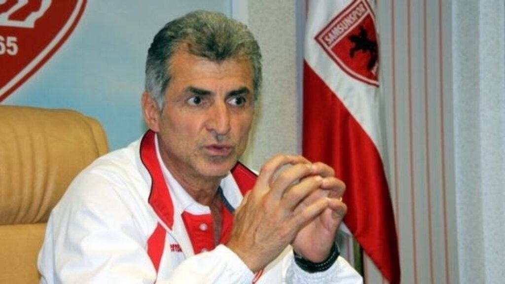 Samsunspor Denizlispor maçı hazırlıklarını sürdürüyor