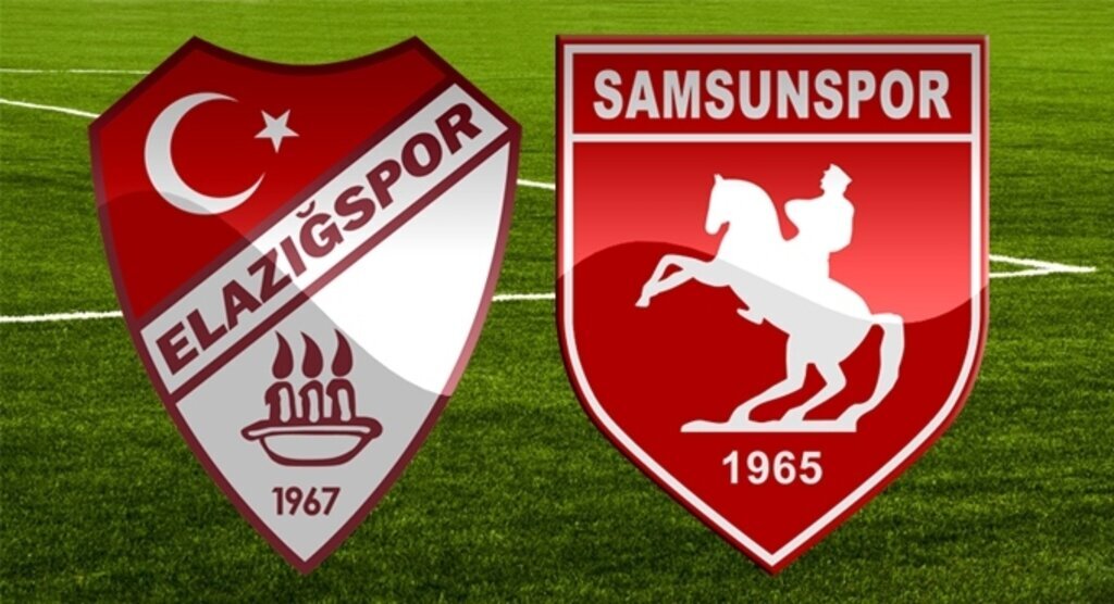 Samsunspor Elazığspor canlı izle