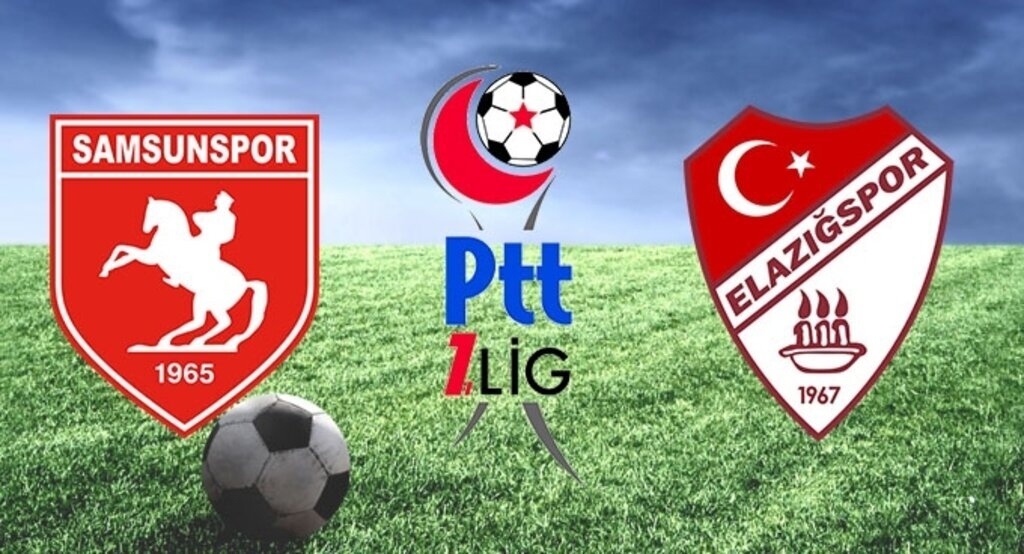 Samsunspor Elazığspor maçı ne zaman hangi kanalda?