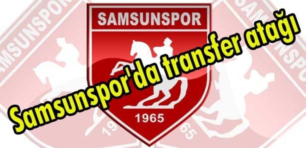 Samsunspor Eren Tozlu ve Galin Ivanov'u renklerine bağladı