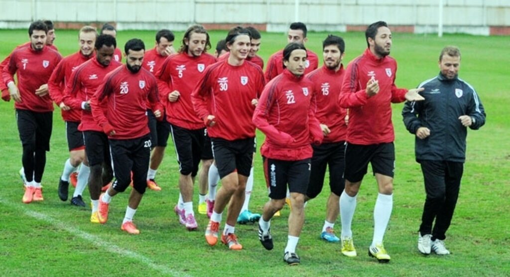 Samsunspor galibiyet hasretine son vermek istiyor