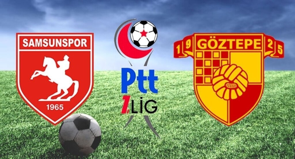 Samsunspor Göztepe maç sonucu:2-1