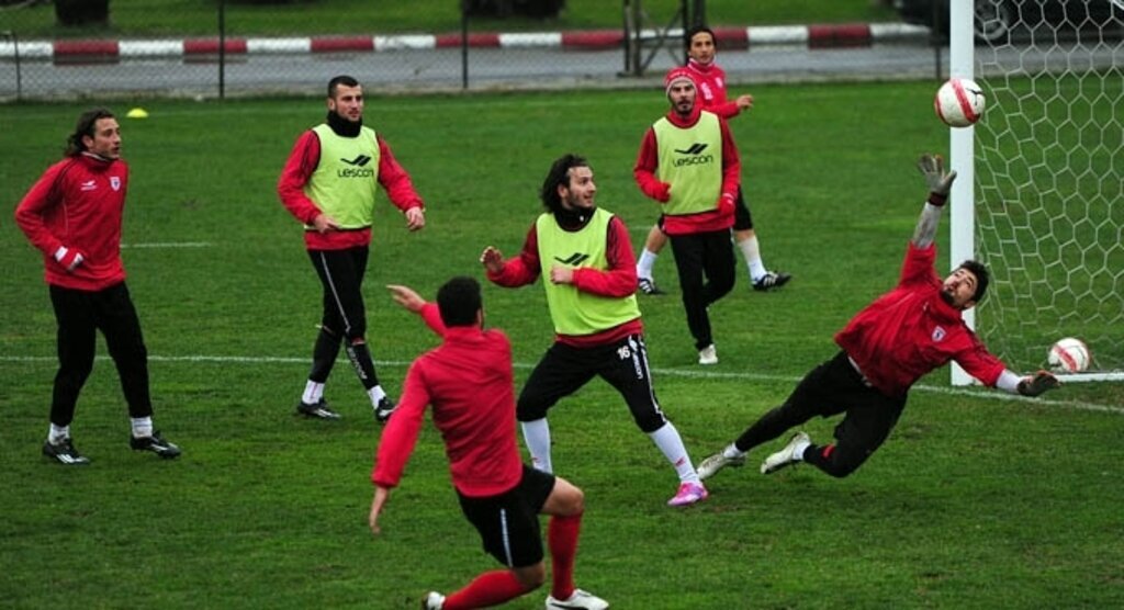 Samsunspor hedefe emin adımlarla ilerliyor