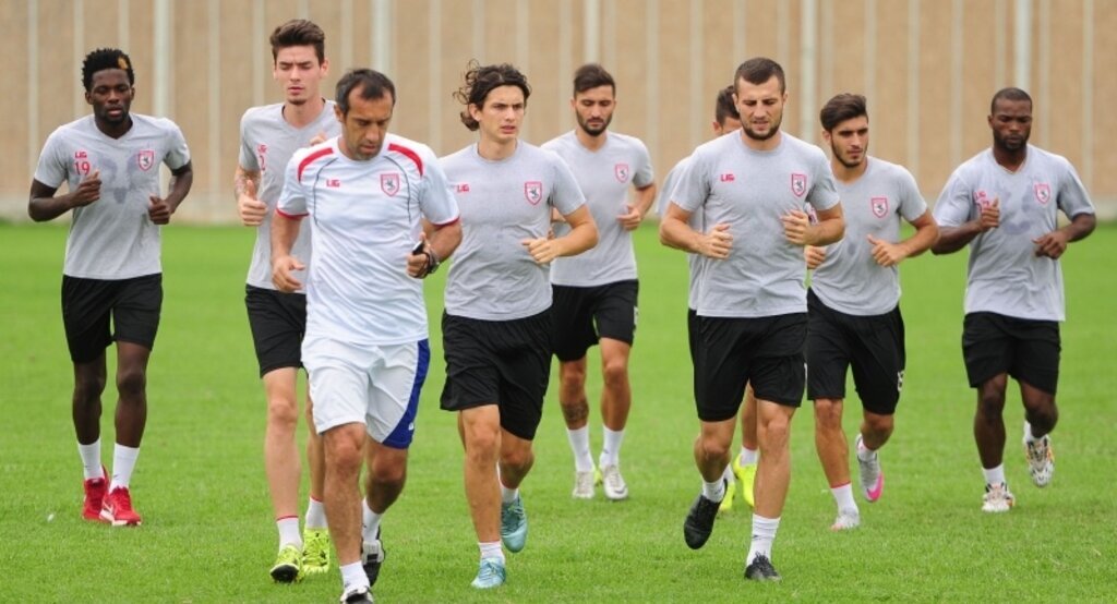 Samsunspor hız kesmiyor