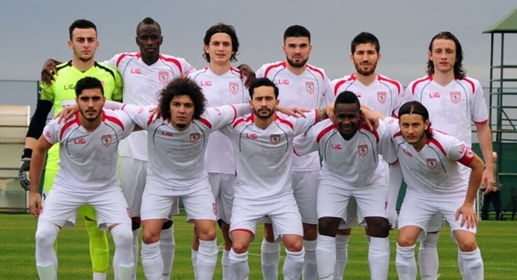 Samsunspor İstanbulspor ile hazırlık maçı yaptı