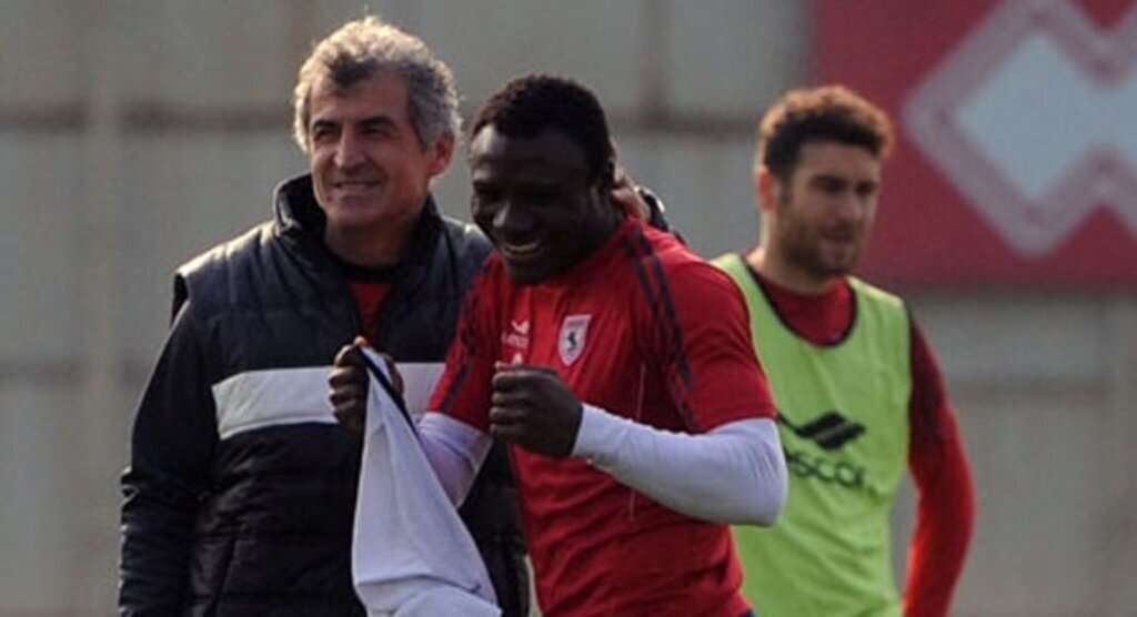 Samsunspor, Karadeniz derbisini kazanmak istiyor