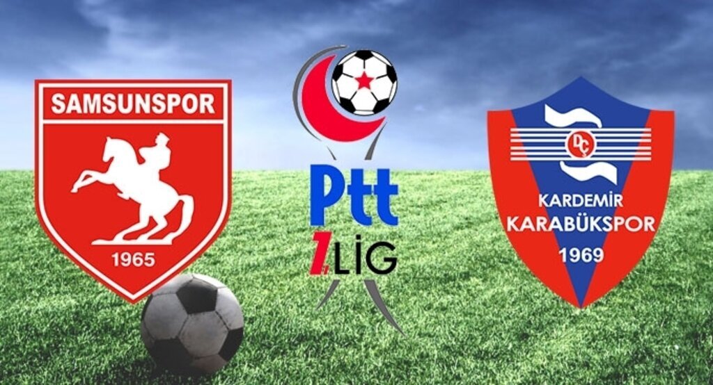 Samsunspor Kardemir Karabükspor maçı ne zaman? Hangi kanalda?