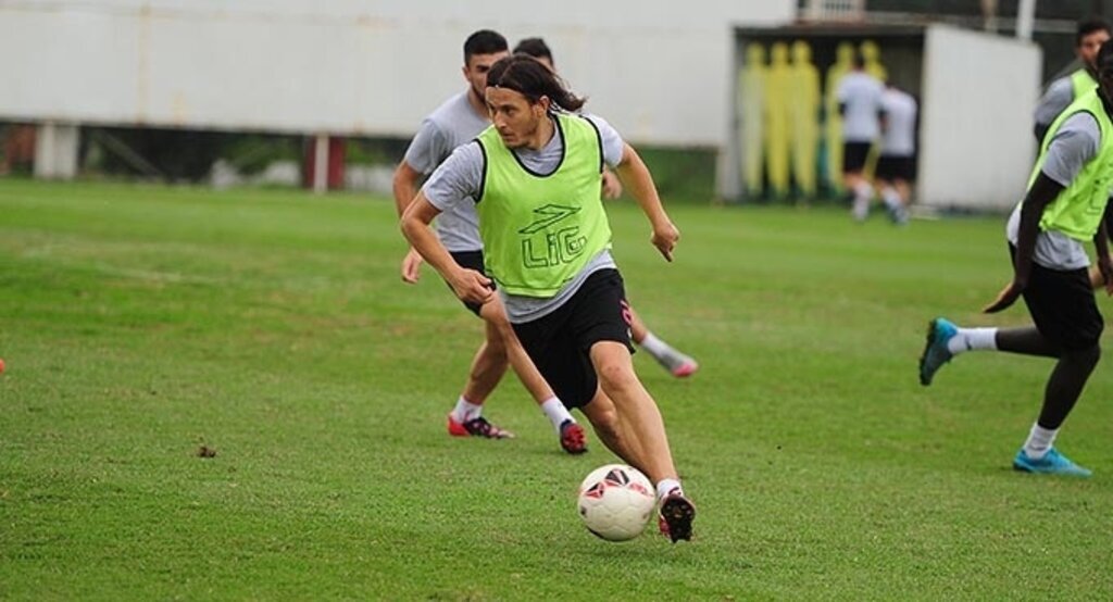 Samsunspor Kardemir Karabükspor'a hazırlanıyor