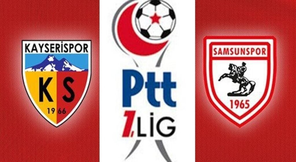 Samsunspor Kayserispor ile karşılacak