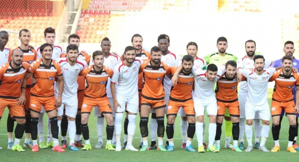 Samsunspor Ladik Belediyespor hazırlık maçı sonucu 3-0