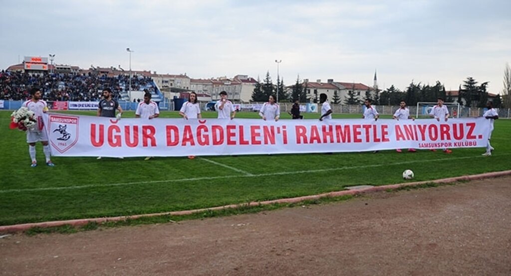 Samsunspor Merzifonspor hazırlık maçı sonucu: 2-0