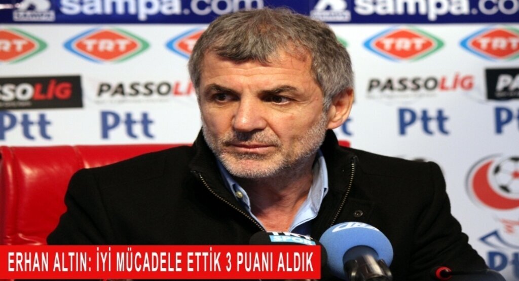 Samsunspor, Orduspor maçının ardından