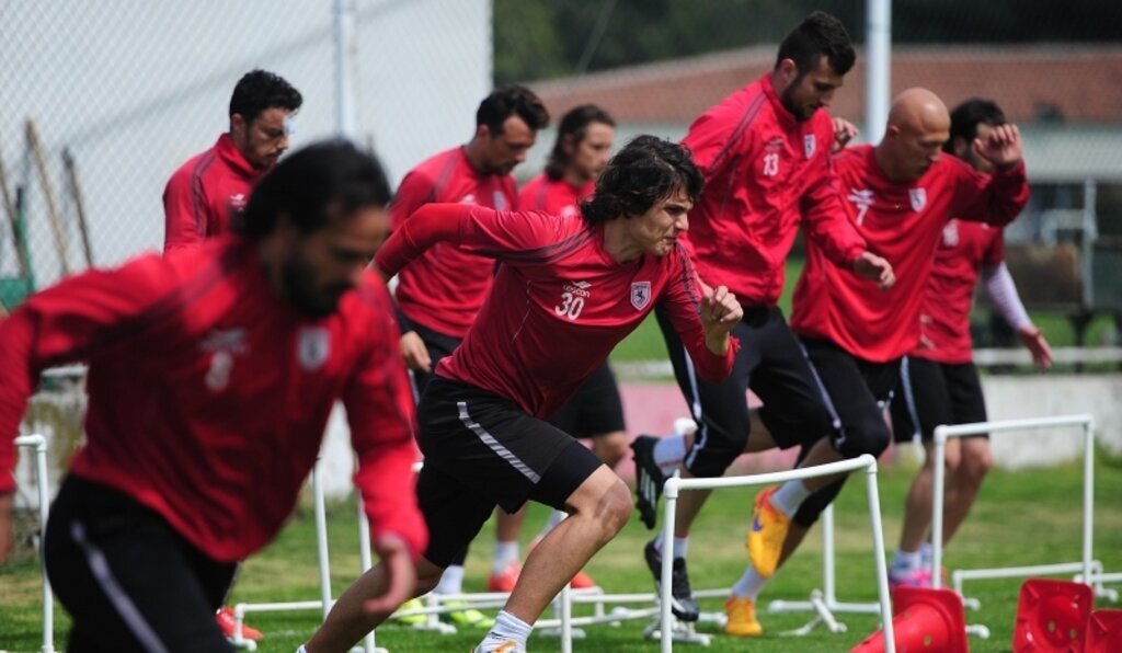 Samsunspor, Osmanlıspor maçı hazırlıklarını tamamladı