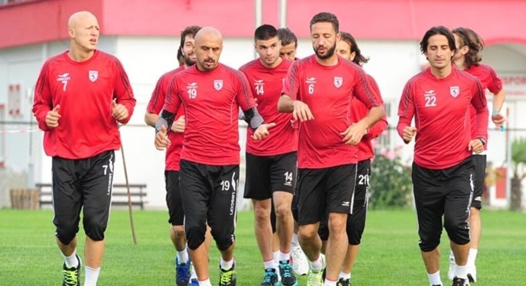 Samsunspor Play-Off'ta ilk maçını Alanyaspor ile yapıyor