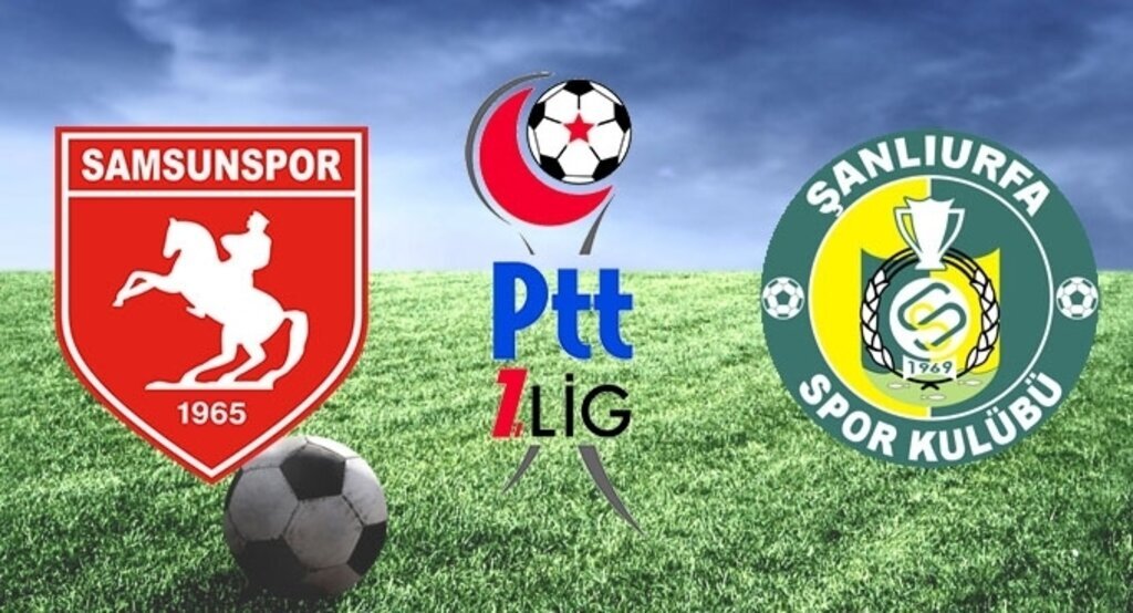 Samsunspor Şanlıurfa maç sonucu: 3-2