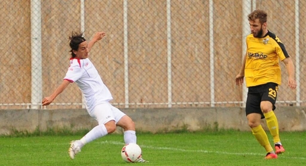 Samsunspor Termespor'u 3-0 yendi