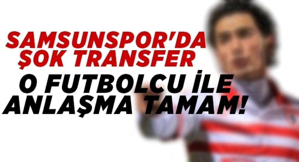 Samsunspor transferde Murat Yıldırım tamam