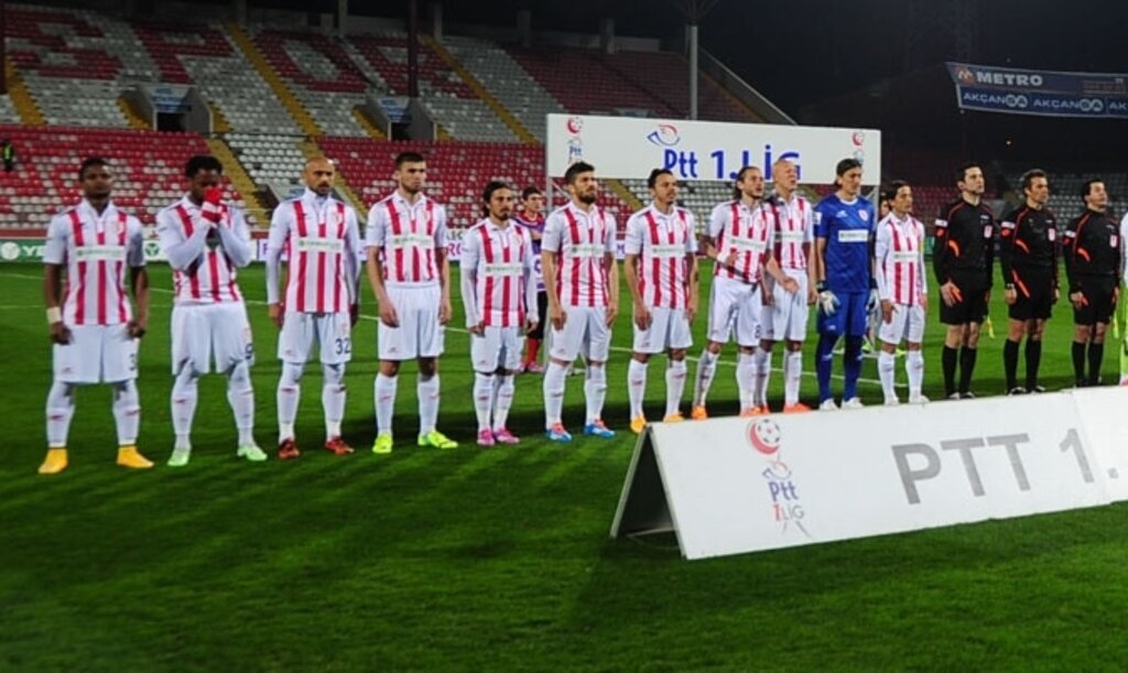 Samsunspor zorlu bir maça çıkıyor