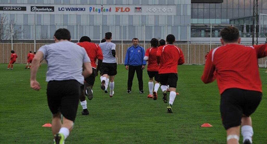 Samsunspor'da 1461 Trabzon hazırlıklarına devam