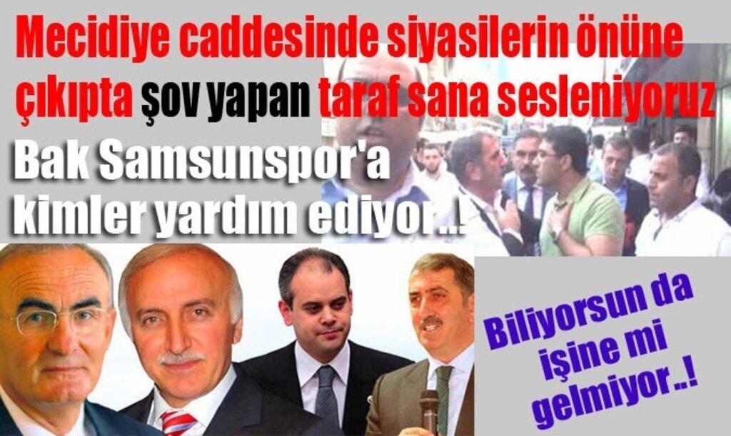 Samsunspor'da Gekas defteri kapandı... İşte Samsunspor'a destek verenler