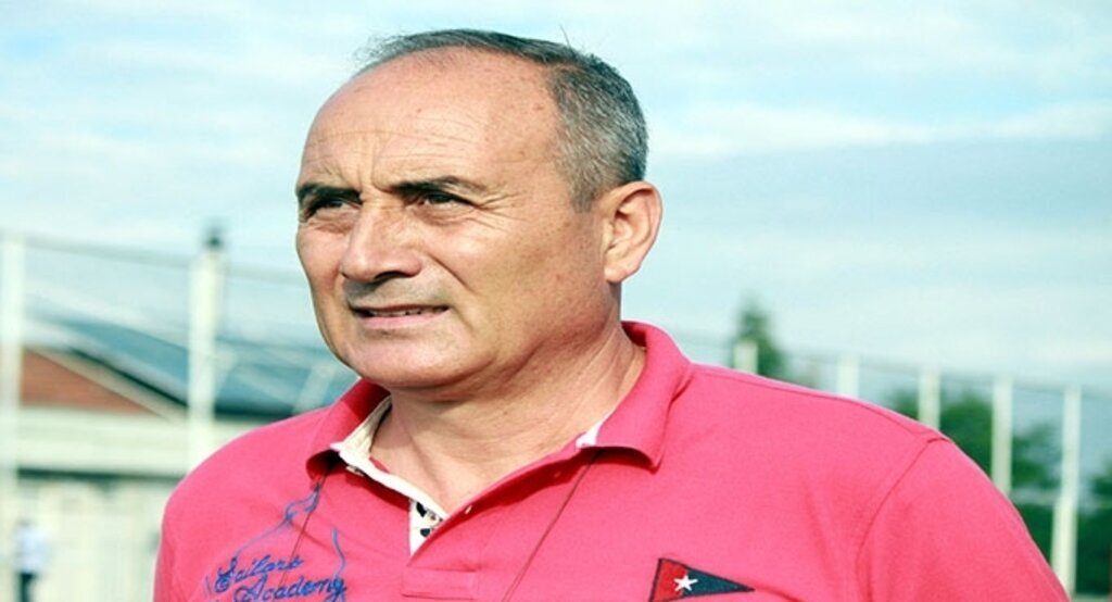 Samsunspor'da istifa