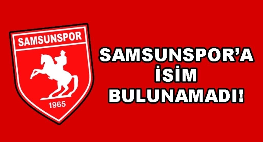 Samsunspor'da kongre iptali