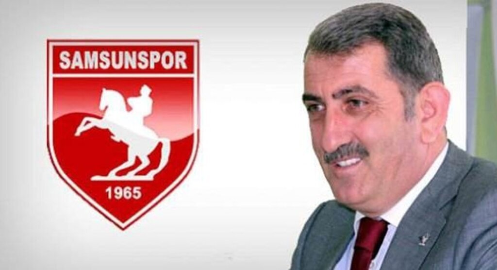 Samsunspor’dan Fuat Köktaş’a teşekkür