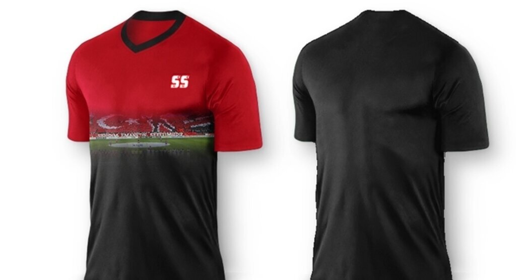 Samsunspor’dan Şehitlerimiz için Anı Tişörtü