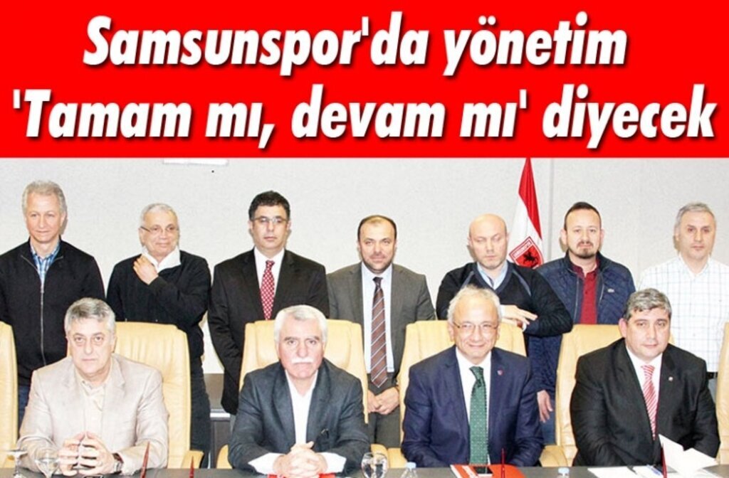 Samsunspor'un eylül ayına kadar 10 milyon lira bulması gerekiyor!