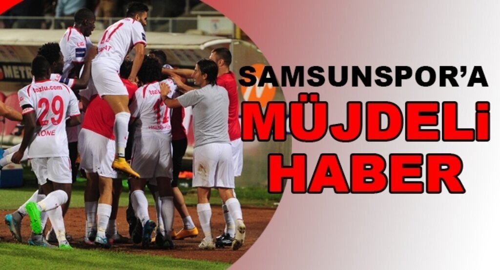 Samsunspor'un puanı silinmiyor!