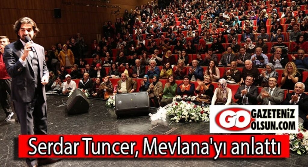 Samsun'u Atakum'da buluşturan gece..