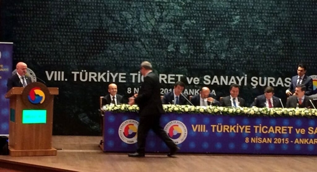 Samsun’u Başkan Çakır anlattı, Başbakan Davutoğlu dikkate aldı