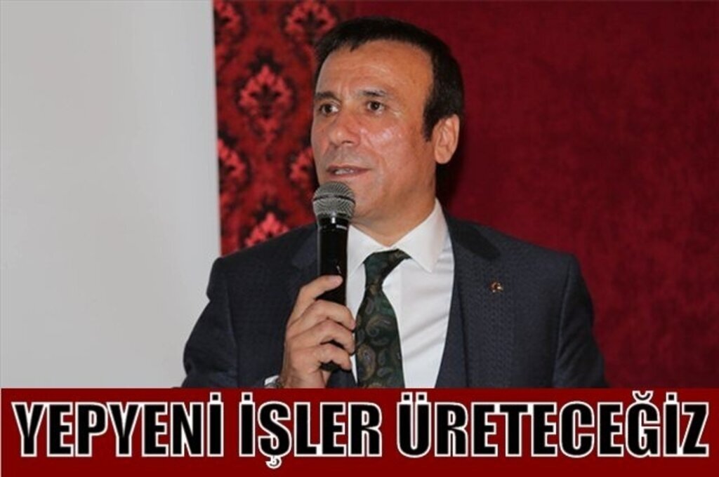 Samsun'u birlikte daha ileriye taşıyacağız