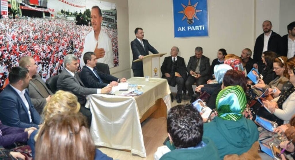 Samsun’u dünya şehri yapabiliriz