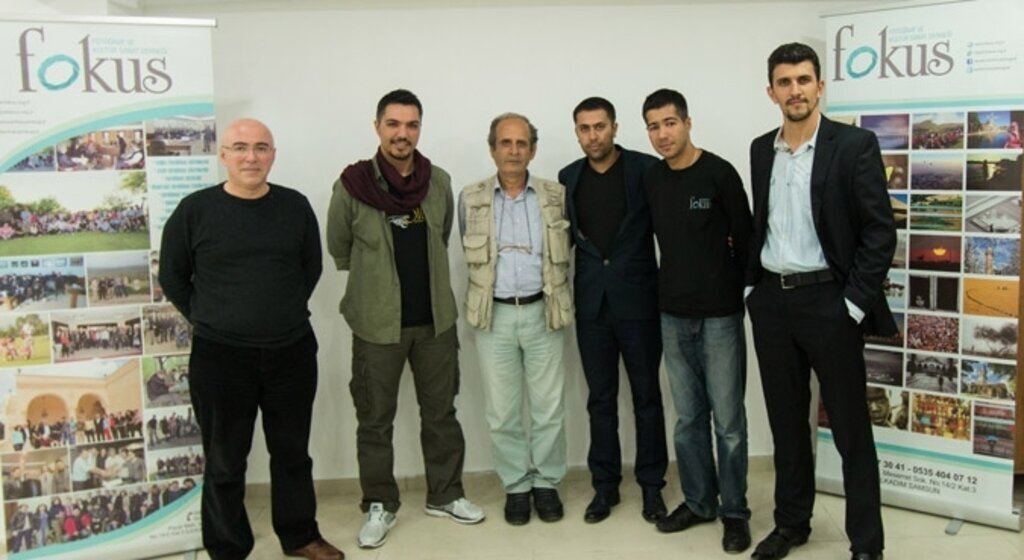 Samsun'un 2. uluslararası Fotoğraf Yarışması sonuçlandı