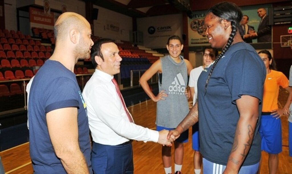 Samsun'un adını Canik duyuracak