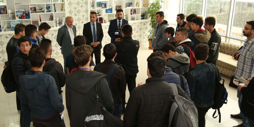 Samsun'un Çocukları Atatürk'ün Yolunda