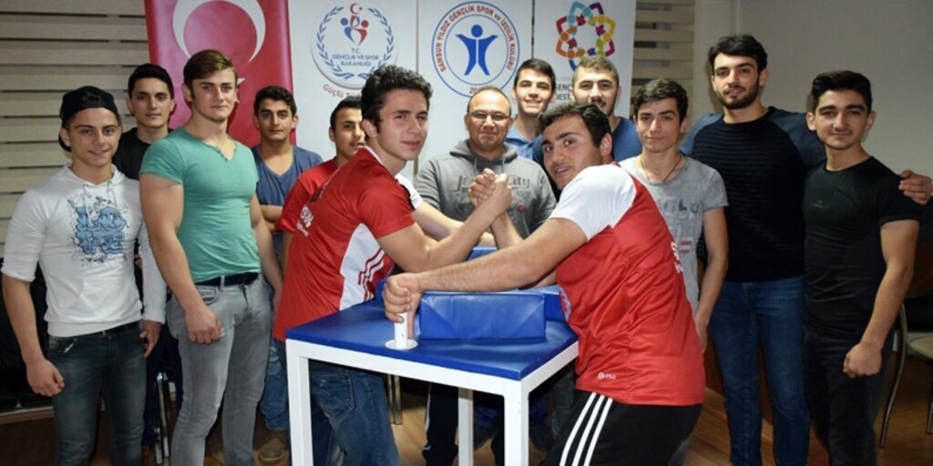 Samsun'un demir bilekleri Ankara yolcusu