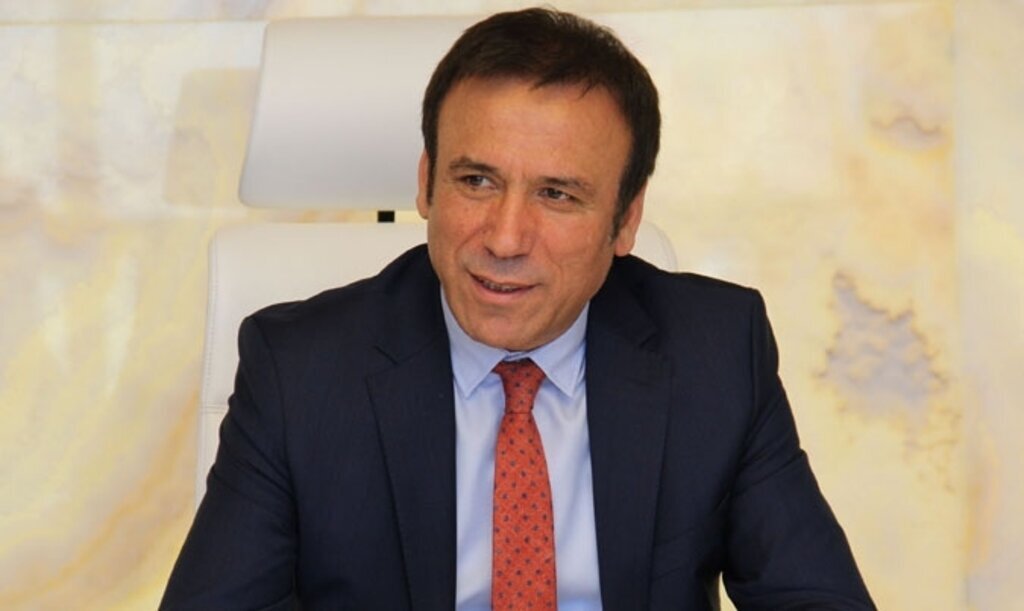 Samsun'un en sosyal başkanı