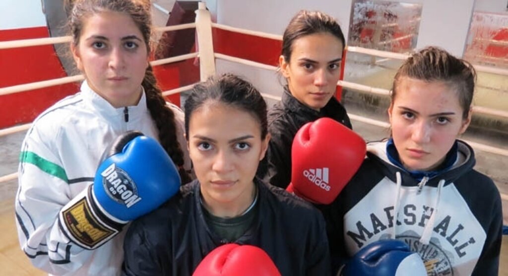 Samsun'un melekleri şampiyonluk peşinde