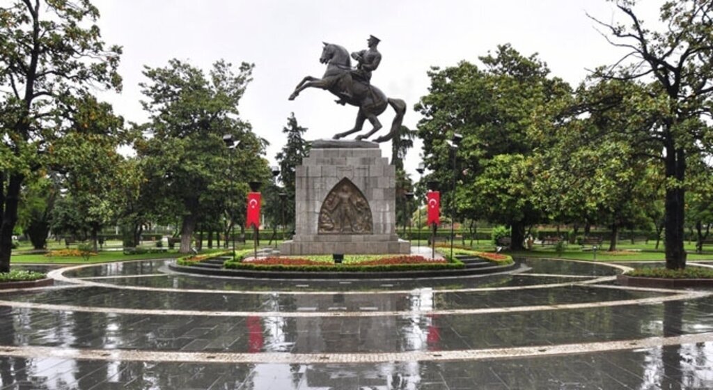 Samsun'un renkleri Tepe Nautilus'a taşınıyor