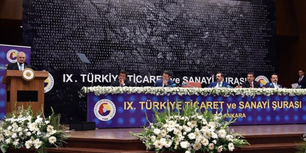 Samsun’un sorunları Şura’da Başbakan Yıldırım’a sunuldu