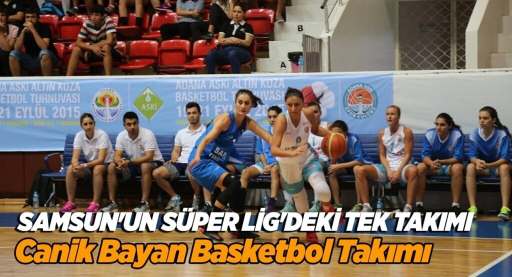 Samsun'un süper lig'deki tek takımı