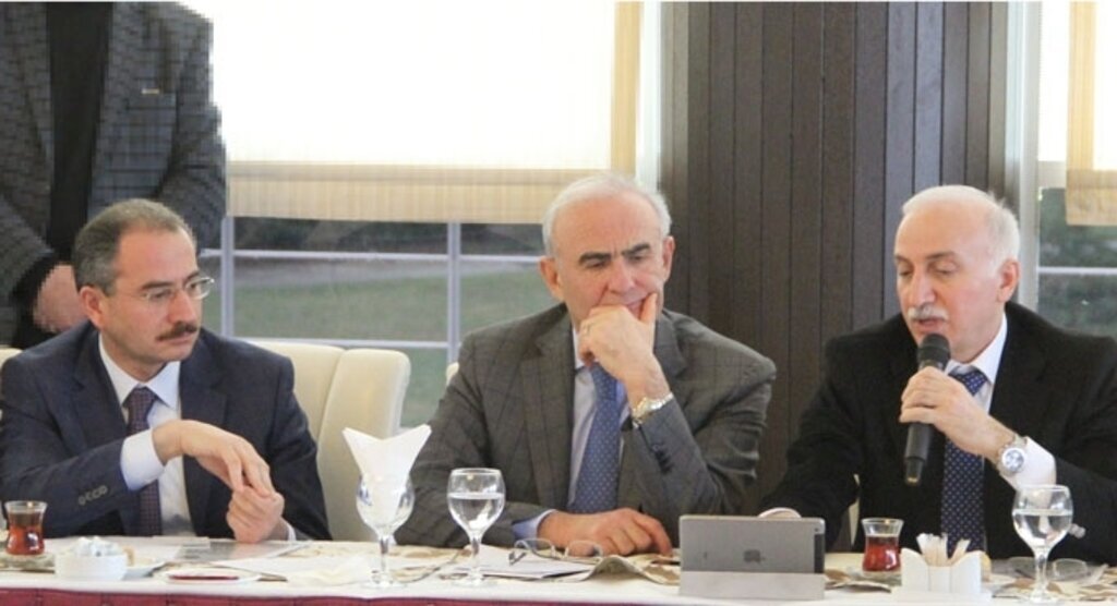 SAMTAB Çarşamba Turizm Eylem Planı toplantısı