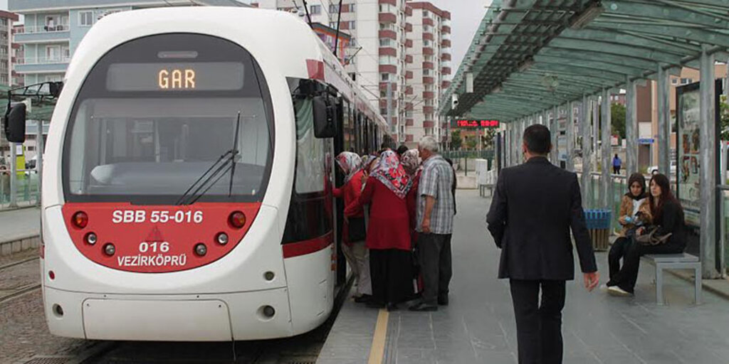 Samulaş, 6 ayda 12.2 milyon kişiye hizmet verdi