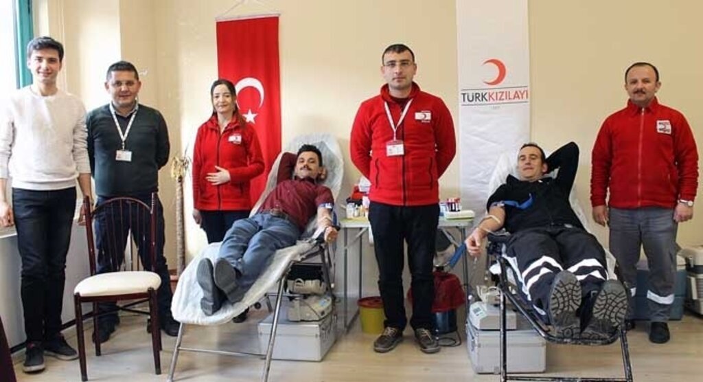 SAMULAŞ çalışanlarından örnek davranış