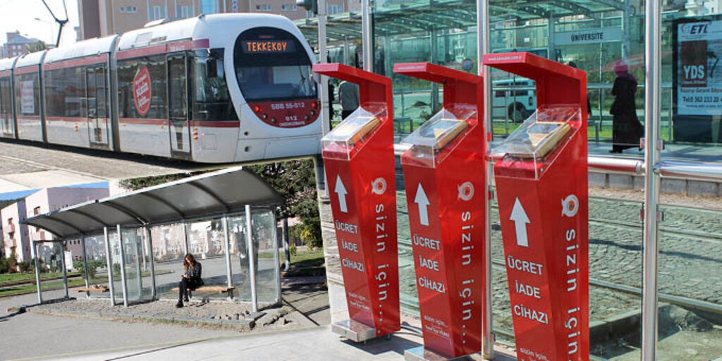 SAMULAŞ planlanan yatırımları hayata geçiriyor